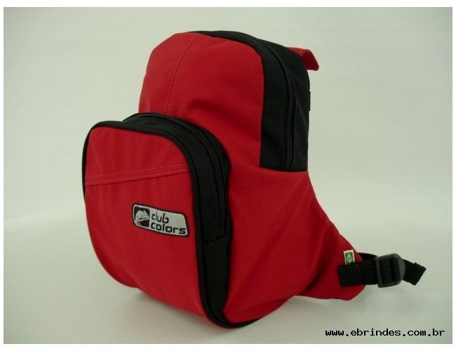 mochila infantil - nowbuck