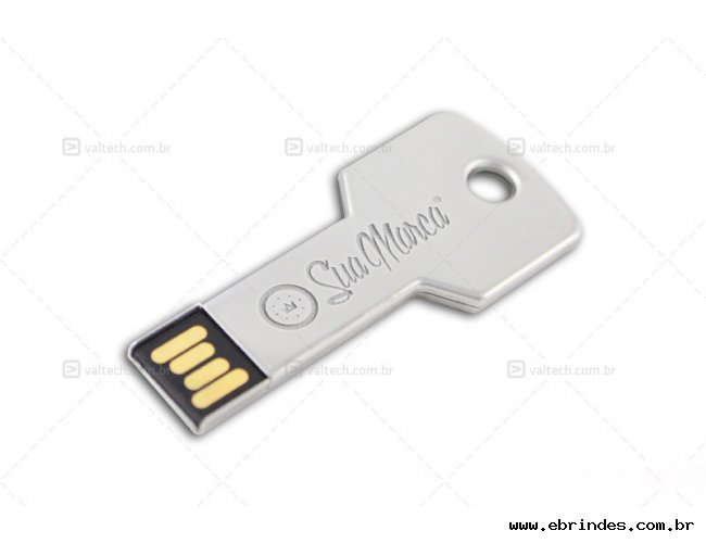 PEN DRIVE CHAVE