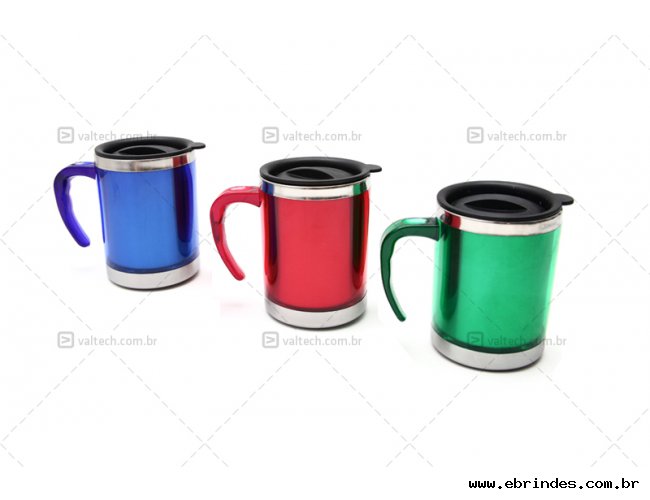 CANECA PLSTICA TRMICA