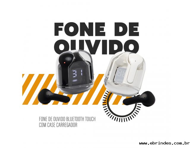 Fone de ouvido