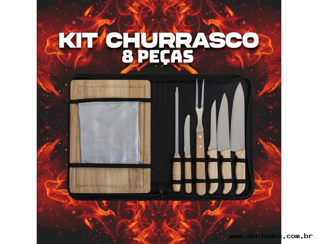 Kit churrasco