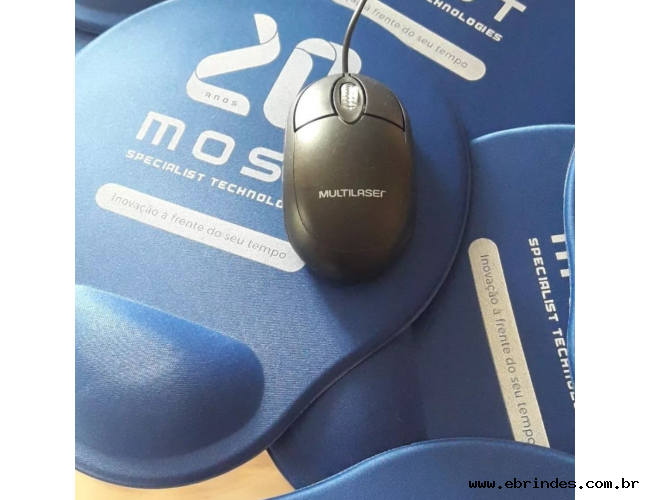 Mouse Pad Ergonmico