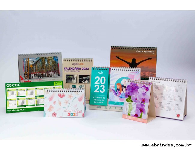 Calendrios Personalizados