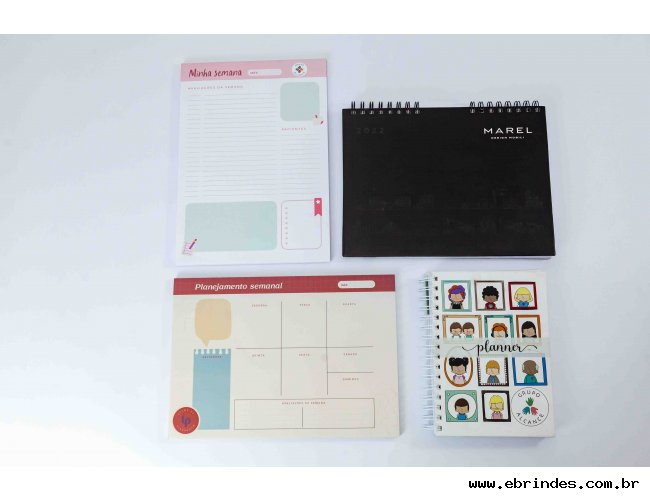 Planner Personalizado