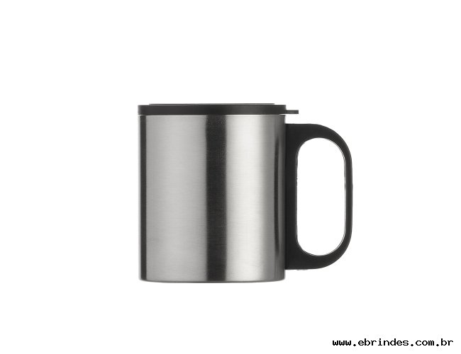 Caneca Inox 180ml